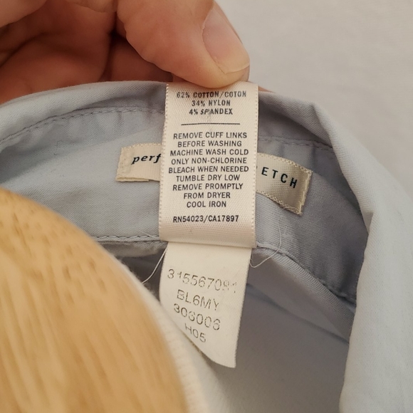 Button Up Blouse - Picture 3 of 3